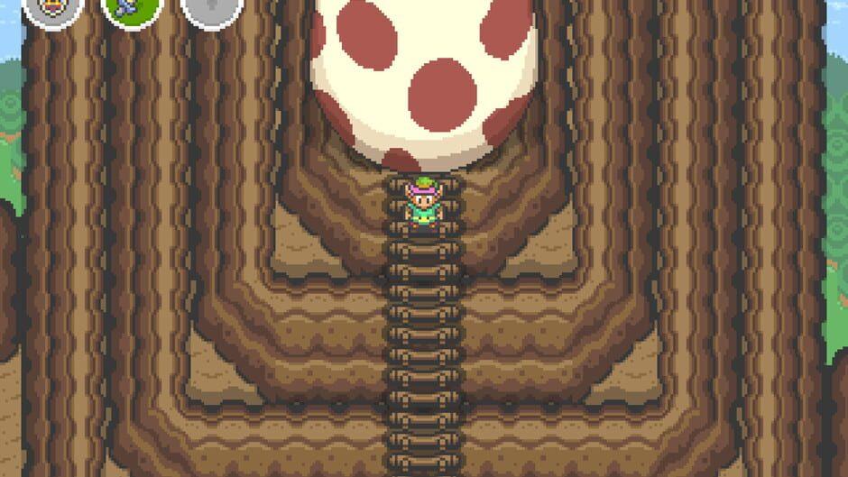 The Legend of Zelda: A Link to the Dream screenshot 4