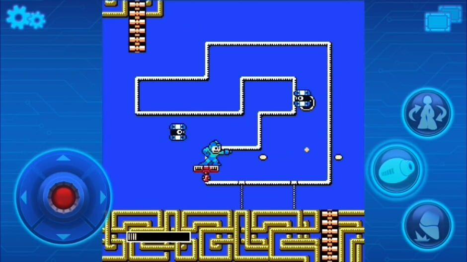 Mega Man 2 Mobile screenshot 1