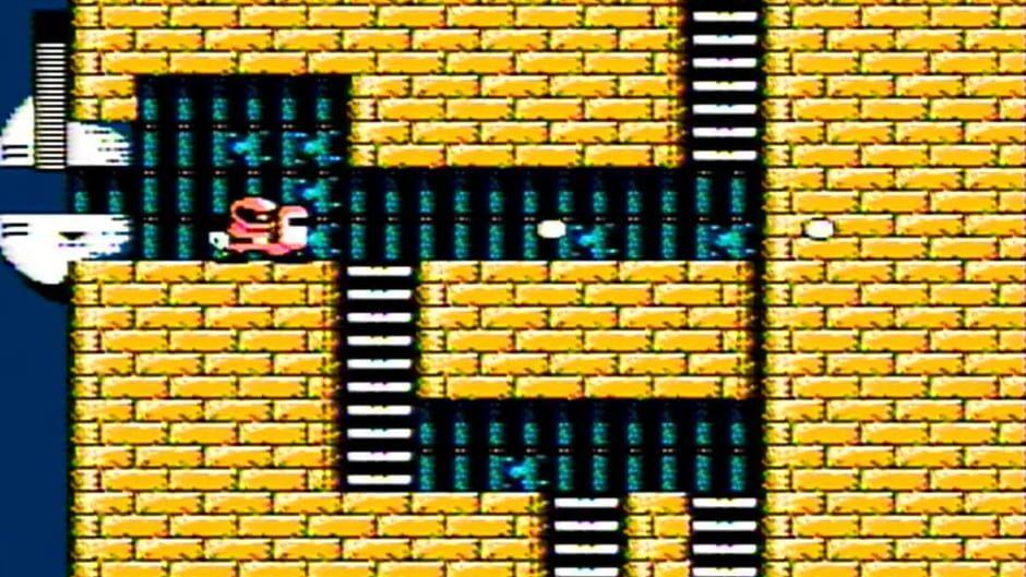 Mega Man 2 screenshot 2