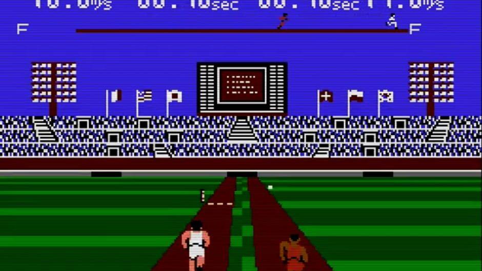 World Class Track Meet screenshot 1
