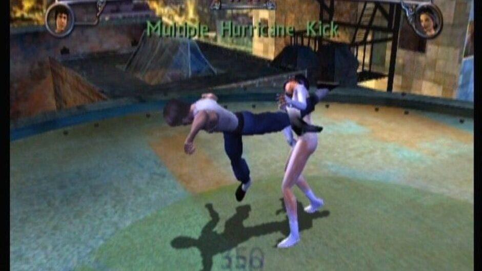 Bruce Lee: Quest of the Dragon screenshot 3