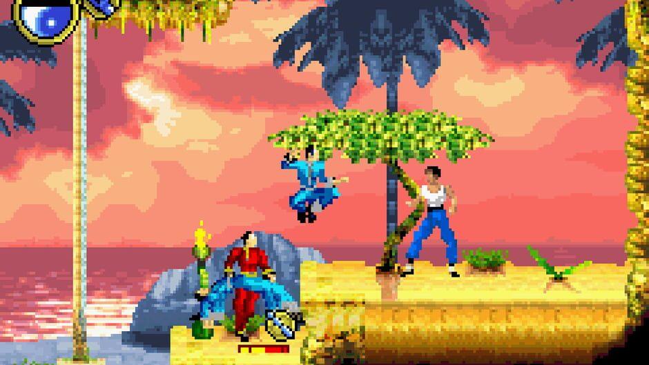 Bruce Lee: Return of the Legend screenshot 1