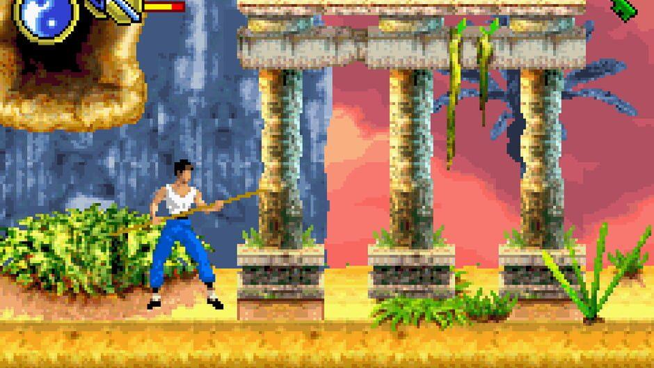 Bruce Lee: Return of the Legend screenshot 2