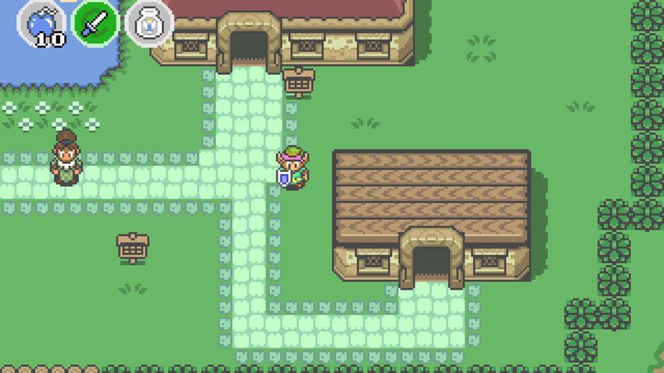 The Legend of Zelda: Mystery of Solarus DX screenshot 3