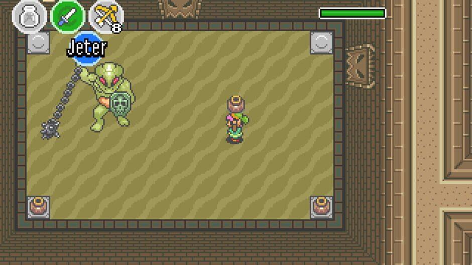 The Legend of Zelda: Mystery of Solarus DX screenshot 4