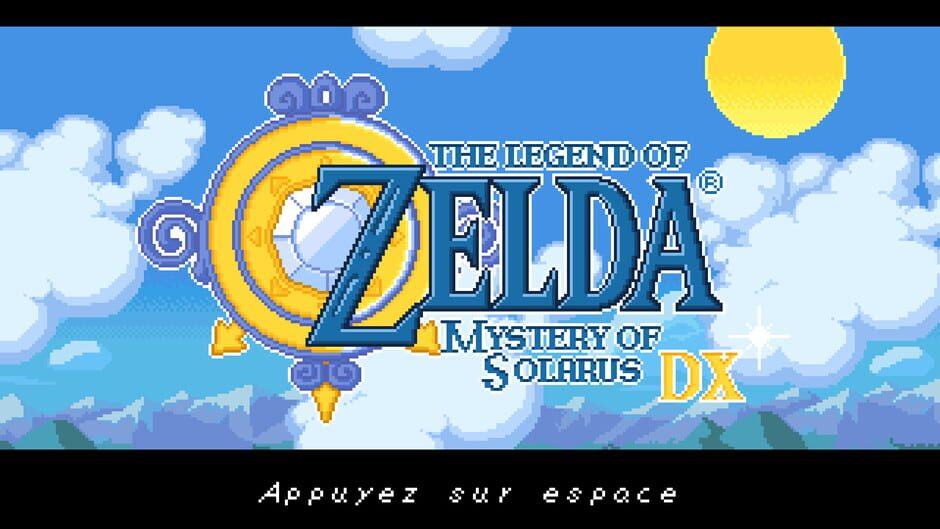 The Legend of Zelda: Mystery of Solarus DX screenshot 2