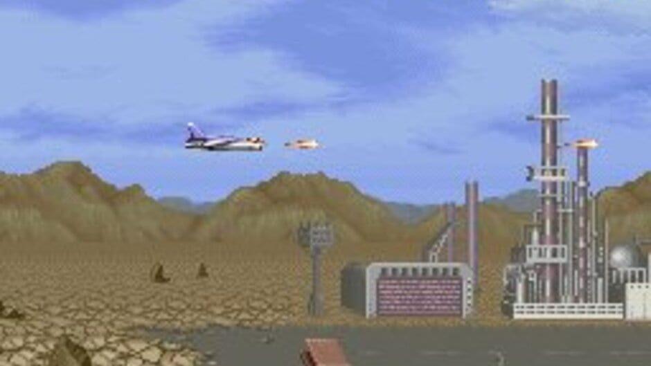 U.N. Squadron screenshot 4