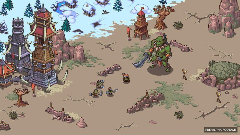 Necrosmith 2 screenshot 2