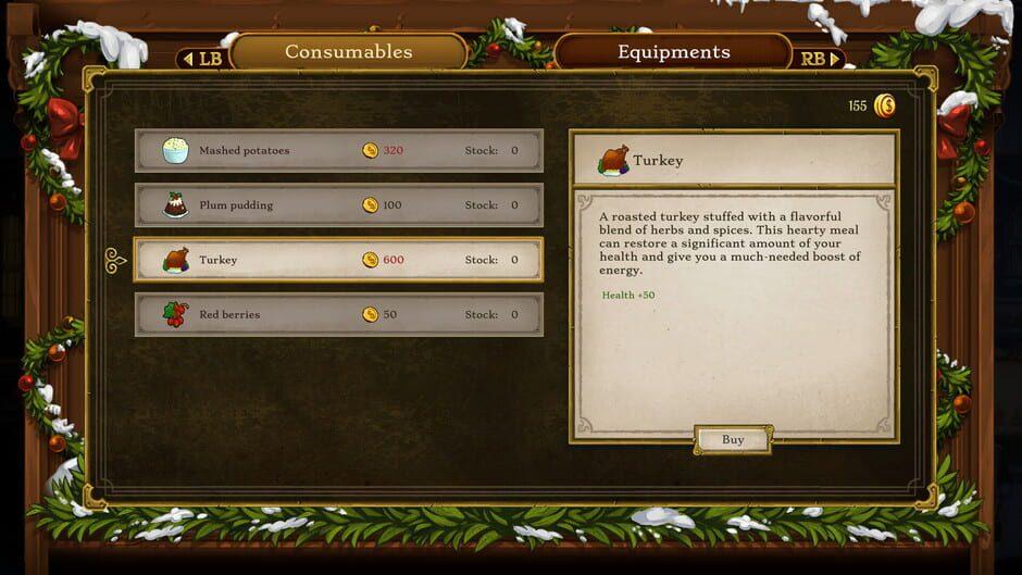 Ebenezer and the Invisible World screenshot 1