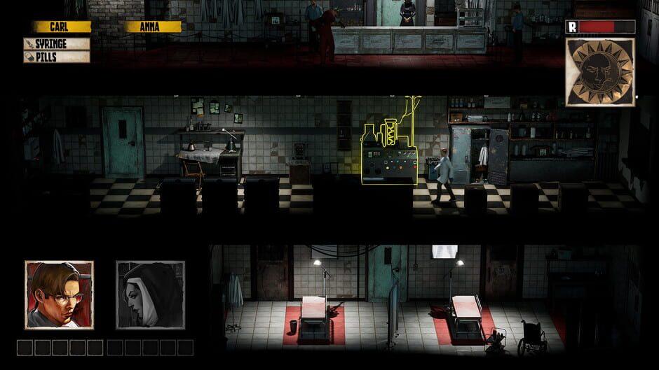 The Kindeman Remedy screenshot 1