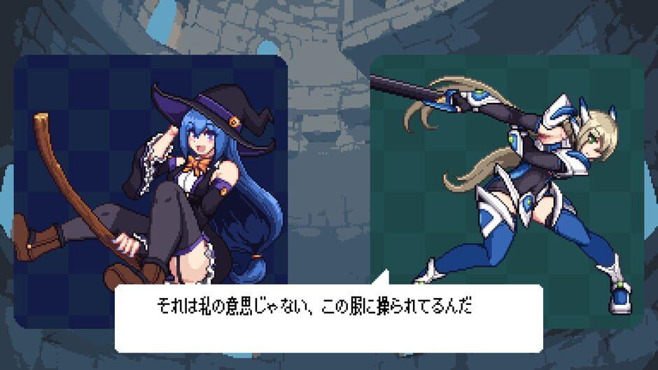 Witch's Rhythm Puzzle screenshot 4