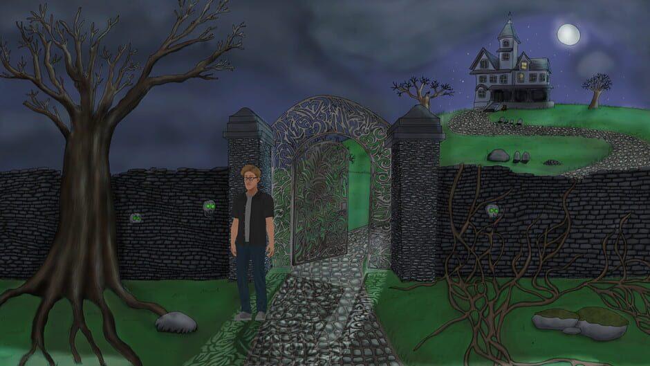 Scott Whiskers in: The Search for Mr. Fumbleclaw screenshot 4