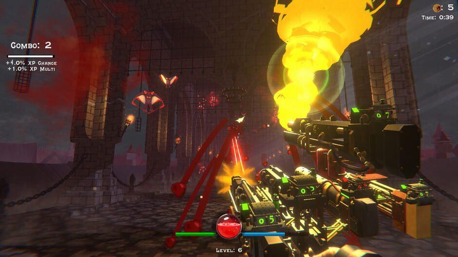 Vampire Hunters screenshot 1