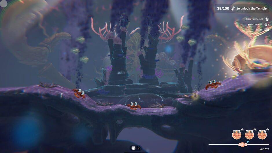 Crab God screenshot 3