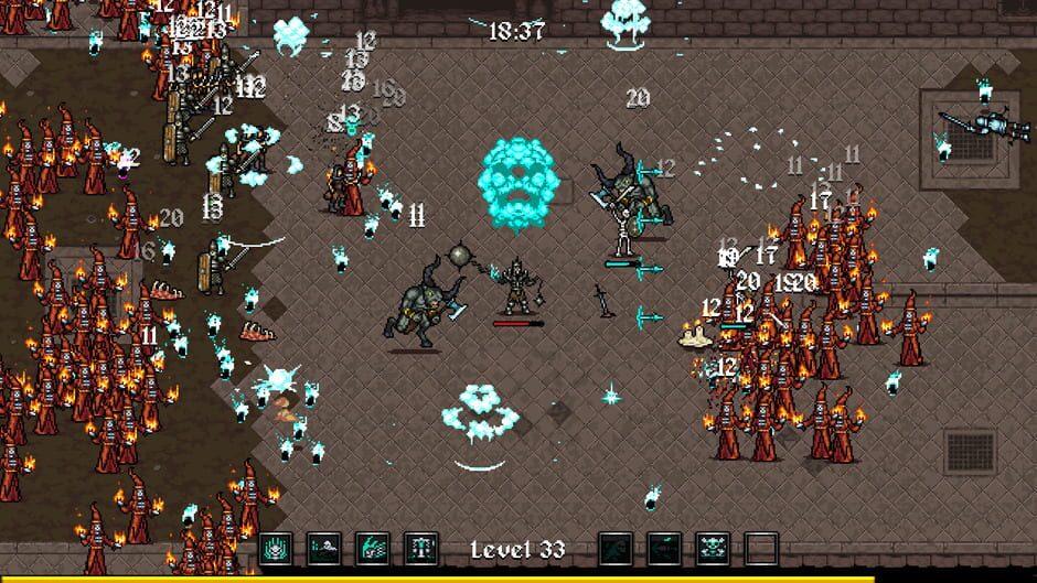 Keeper's Toll screenshot 1