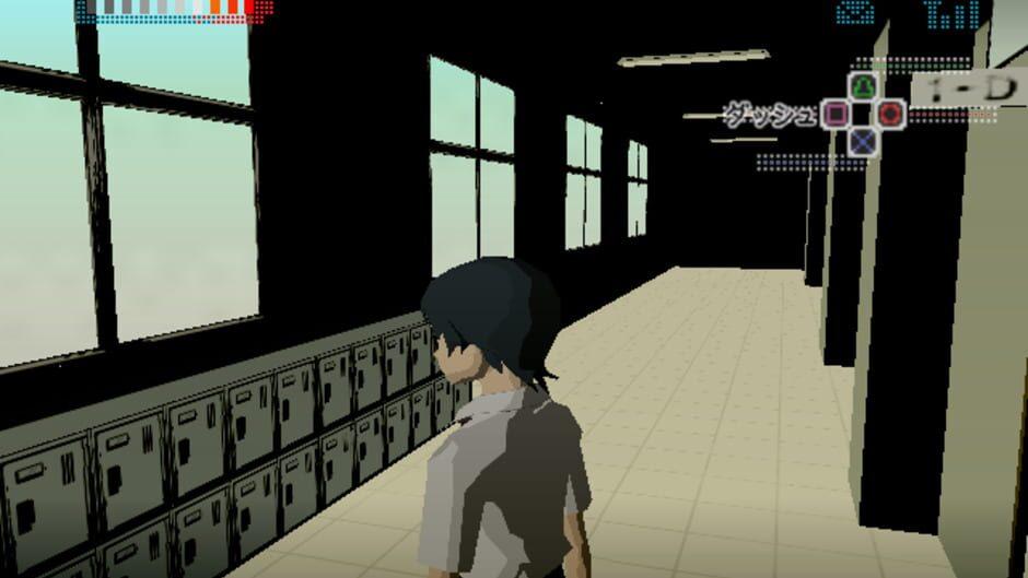 Blood+ One Night Kiss screenshot 2