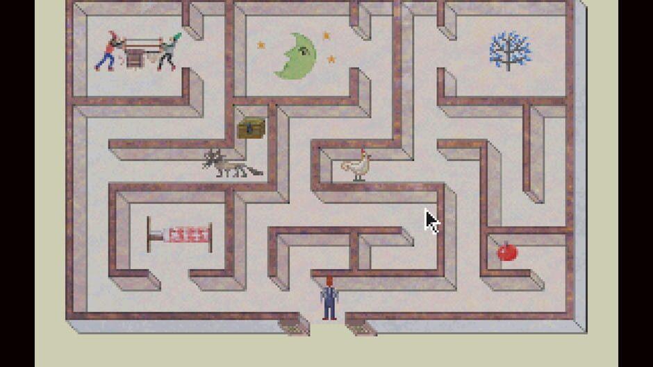Anno Mitsumasa Pepperon-mura no Shiki screenshot 1