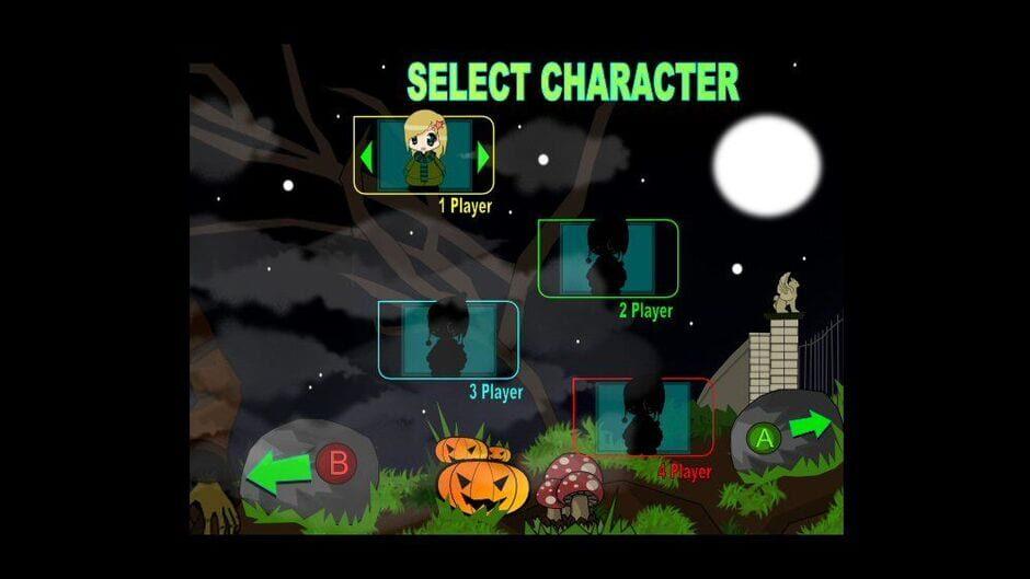 2D House of Terror screenshot 1