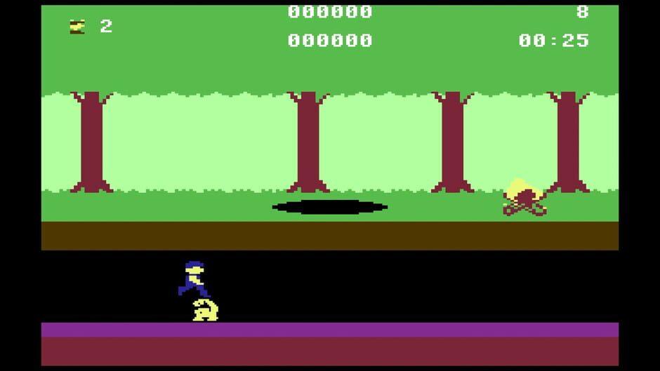 Cuthbert in the Jungle screenshot 2