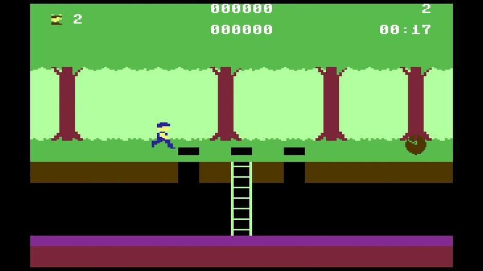 Cuthbert in the Jungle screenshot 3