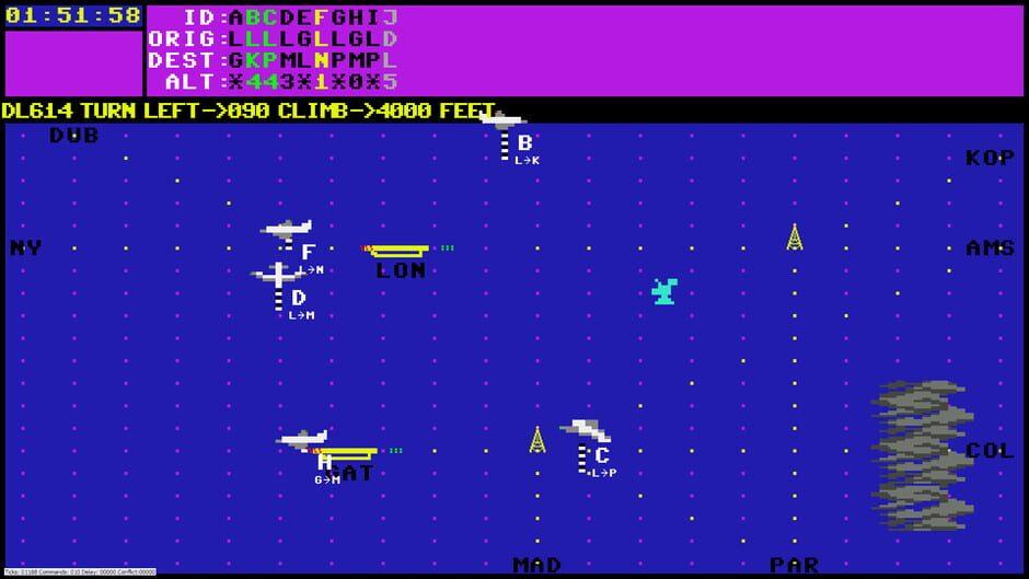 Kennedy Approach screenshot 1