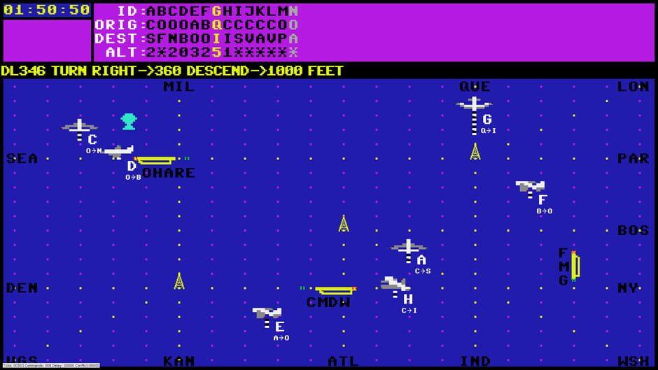 Kennedy Approach screenshot 3