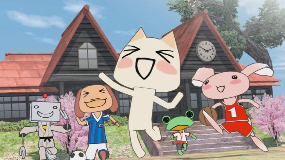 Doko Demo Issho: Let's Gakkou! screenshot 4