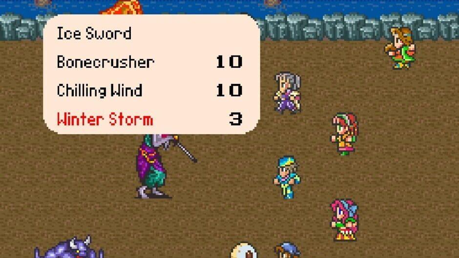 Romancing SaGa screenshot 3
