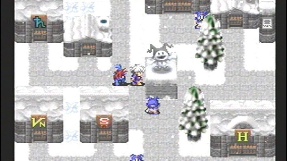 Shin Megami Tensei: Devil Children - Black/Red Book screenshot 3