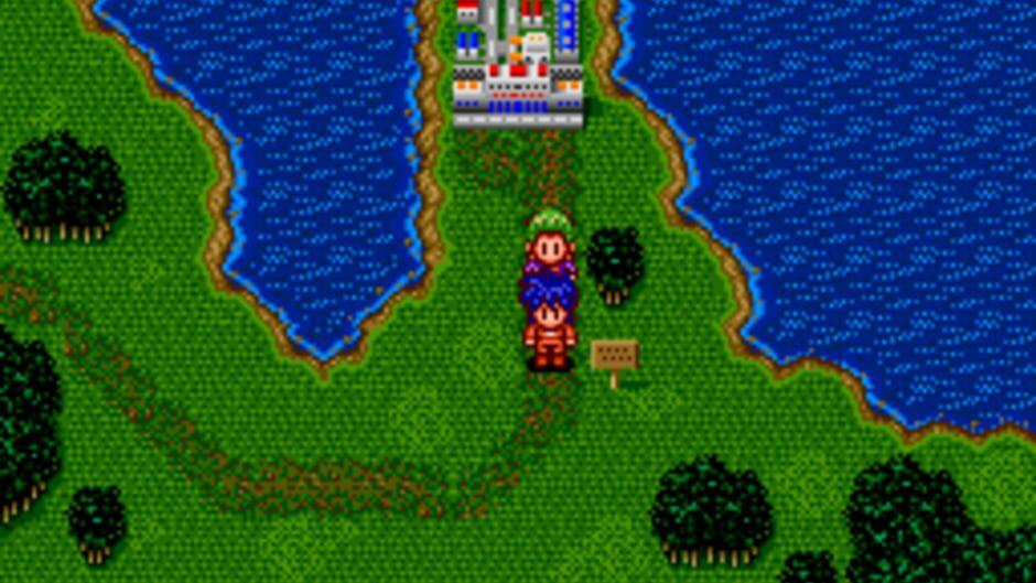 Cosmic Fantasy 4: Ginga Shounen Densetsu - Totsunyuuhen: Densetsu he no Prelude screenshot 1