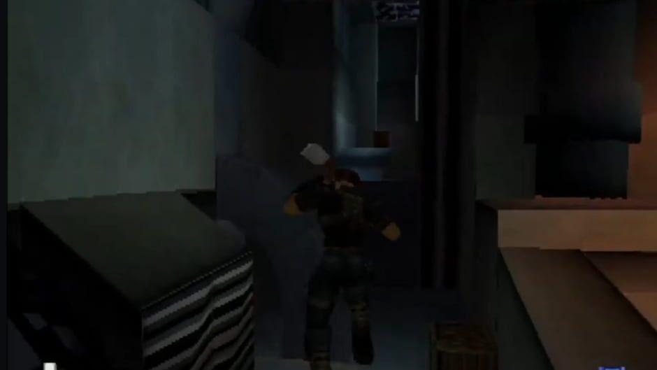 Fighting Force 2 screenshot 1