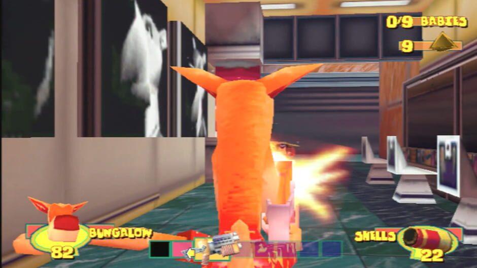Fur Fighters screenshot 2