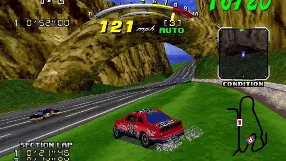 Daytona USA Deluxe screenshot 3