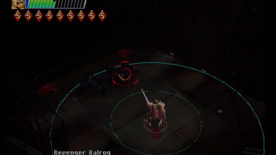Cannon Spike screenshot 2