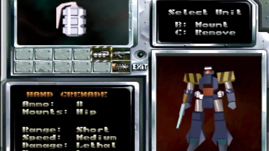 Iron Soldier 2 screenshot 2