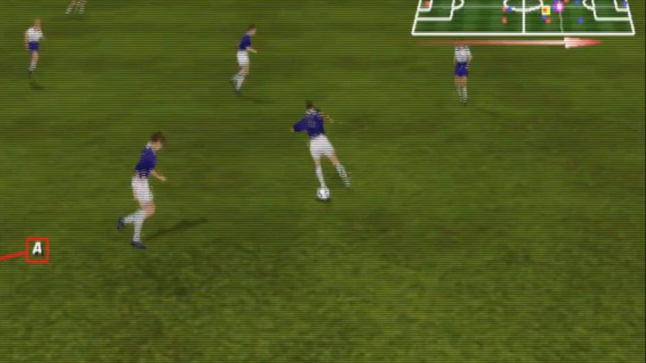 UEFA Dream Soccer screenshot 2