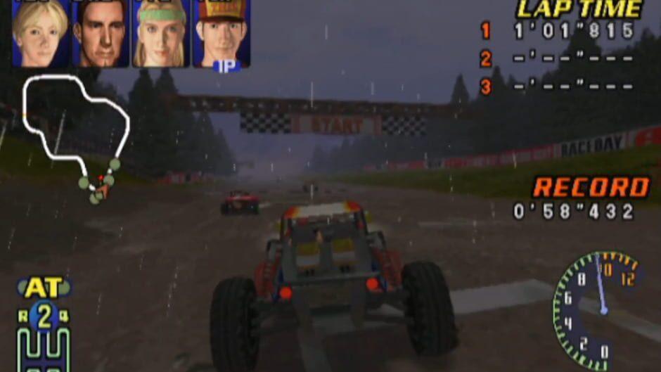 TNN Motorsports Hardcore Heat screenshot 2