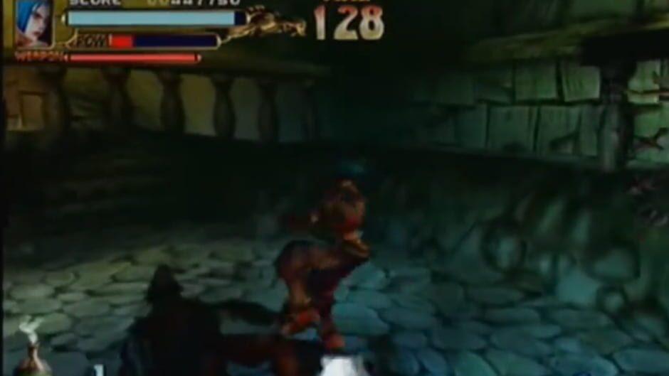 Soul Fighter screenshot 1