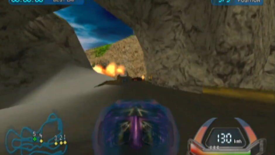 POD SpeedZone screenshot 2
