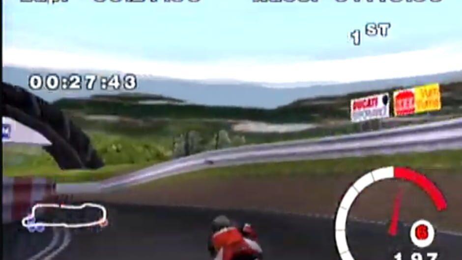 Ducati World: Racing Challenge screenshot 2