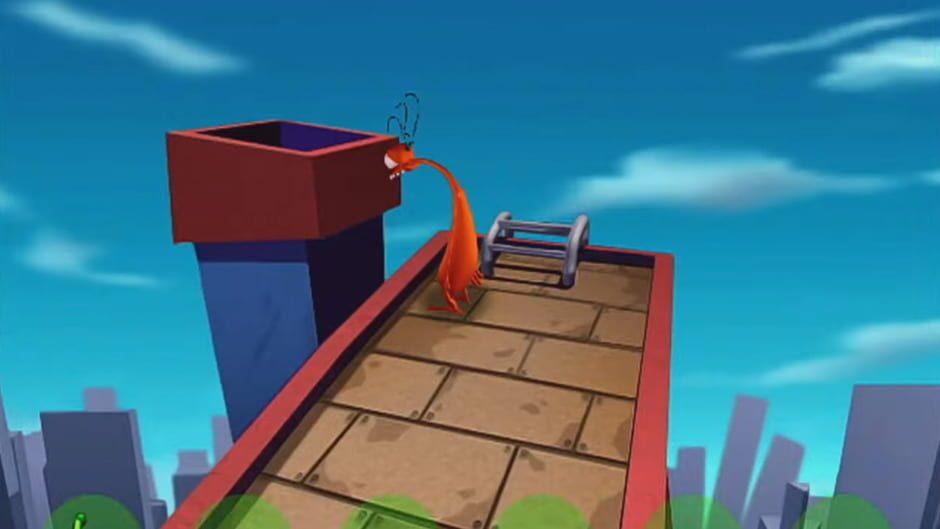 Stupid Invaders screenshot 2