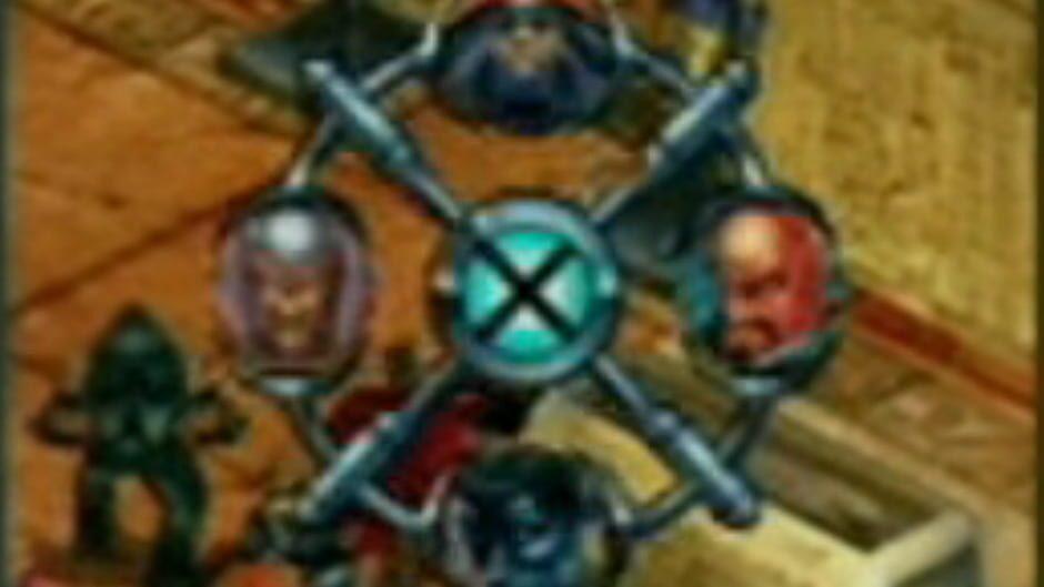 X-Men Legends screenshot 2