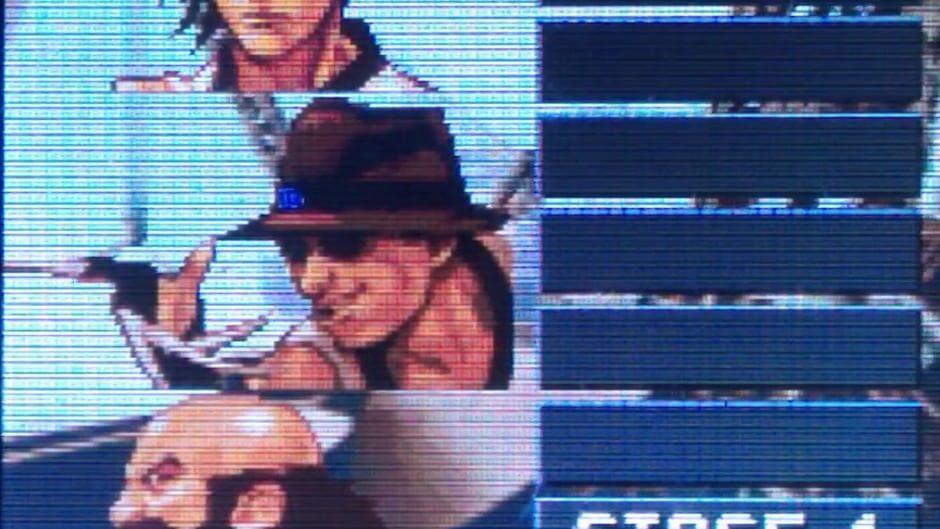 The King of Fighters Extreme screenshot 1