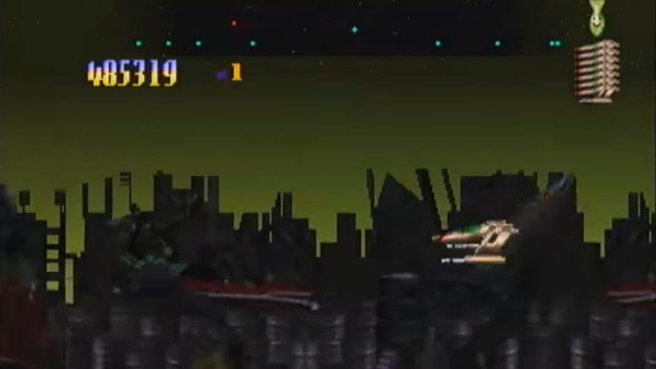 Defender 2000 screenshot 1