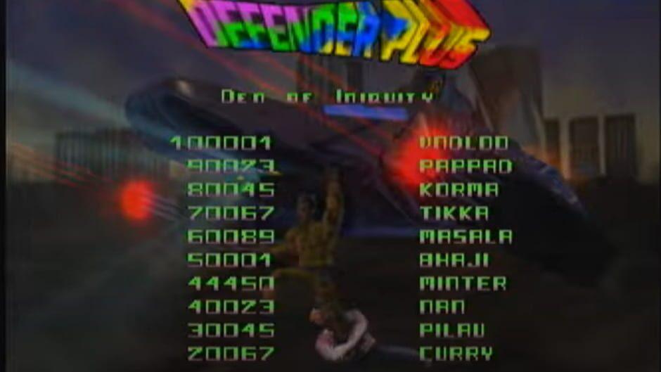 Defender 2000 screenshot 2