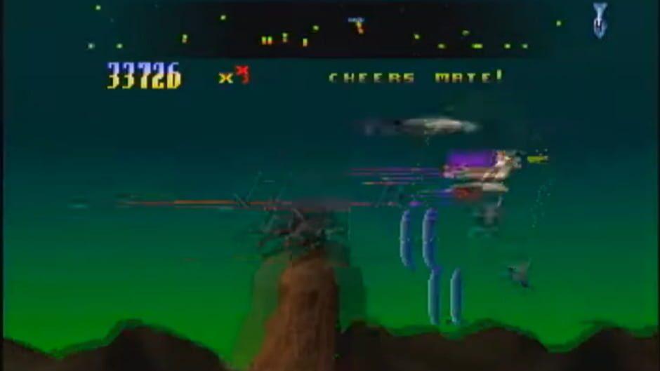 Defender 2000 screenshot 3