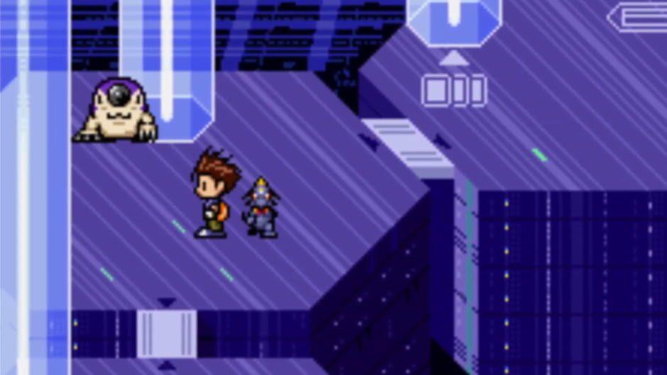 Digimon Tamers: Brave Tamer screenshot 1