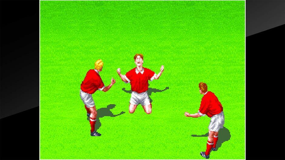 Super Sidekicks 3: The Next Glory screenshot 1