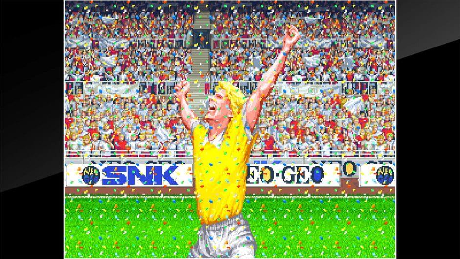 Super Sidekicks 3: The Next Glory screenshot 3