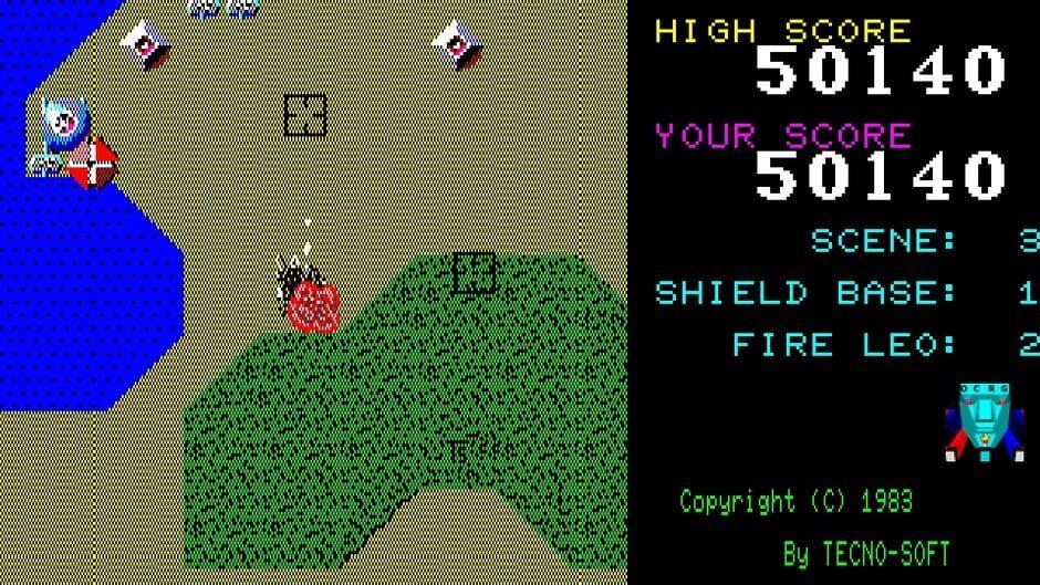 Thunder Force screenshot 3